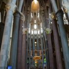 Sagrada Famila - Kathedrale - Barcelona