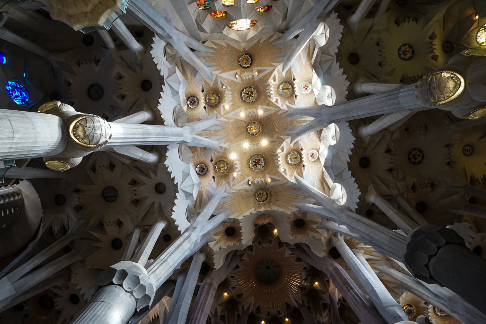 Sagrada Famila - Kathedrale - Barcelona