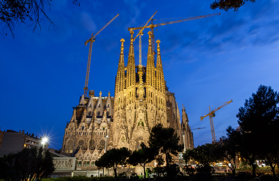 Sagrada Familia