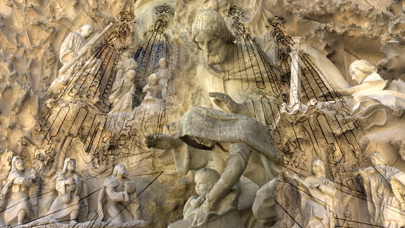 SAGRADA FAMILIA