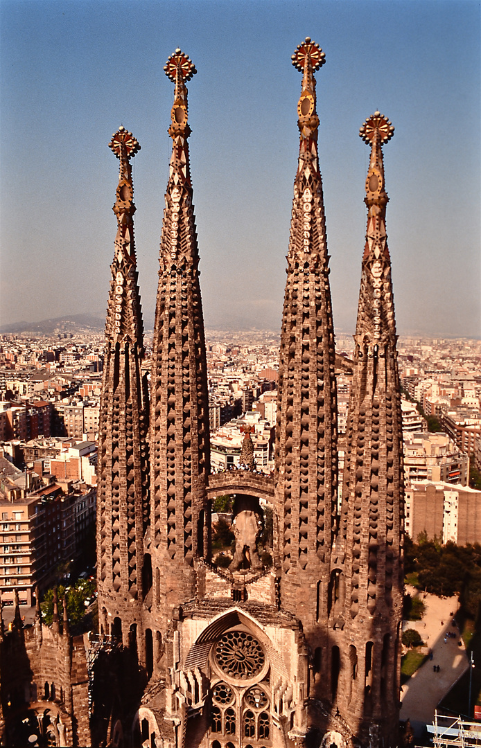 Sagrada Familia 02