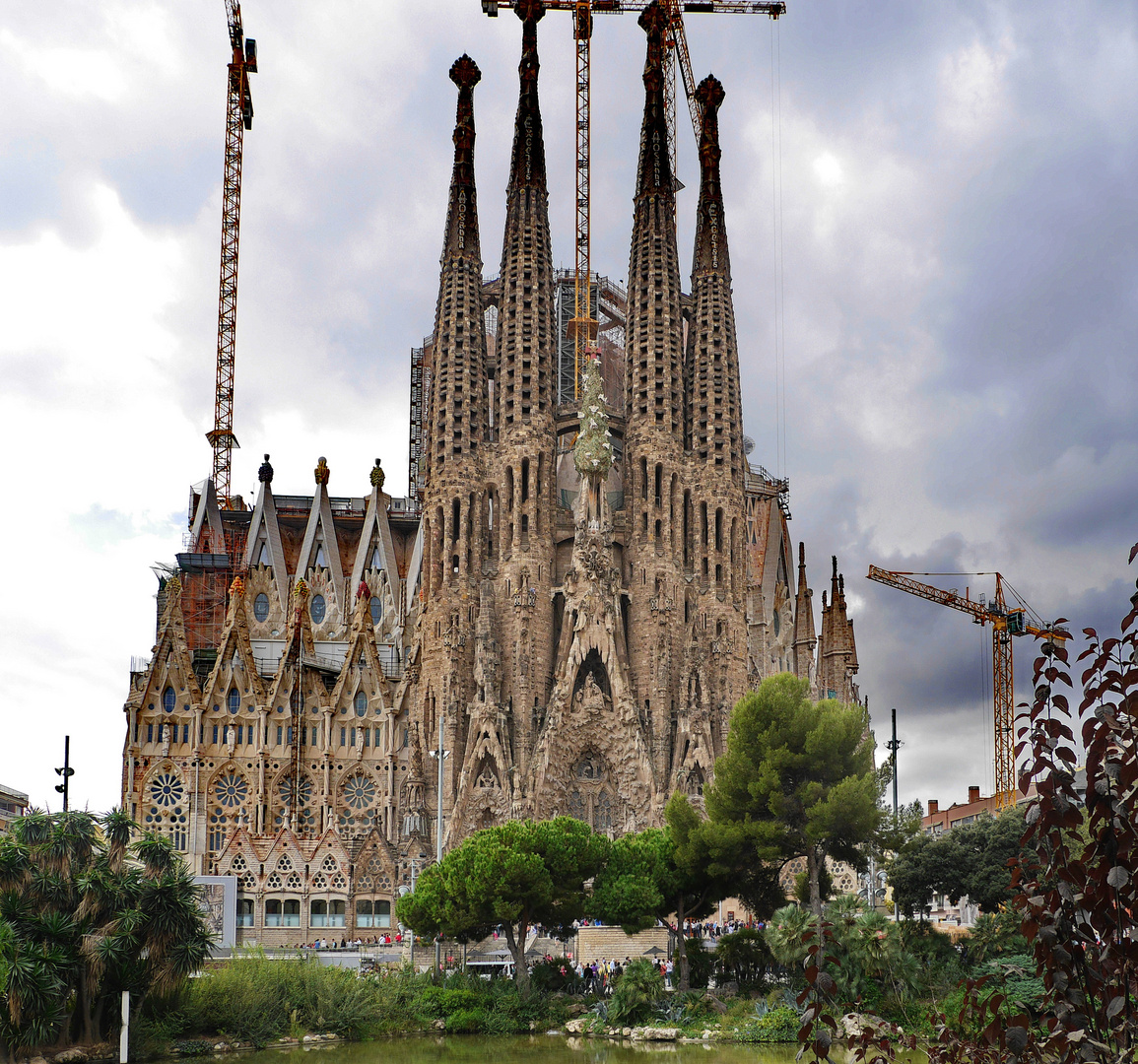 Sagrada Familia