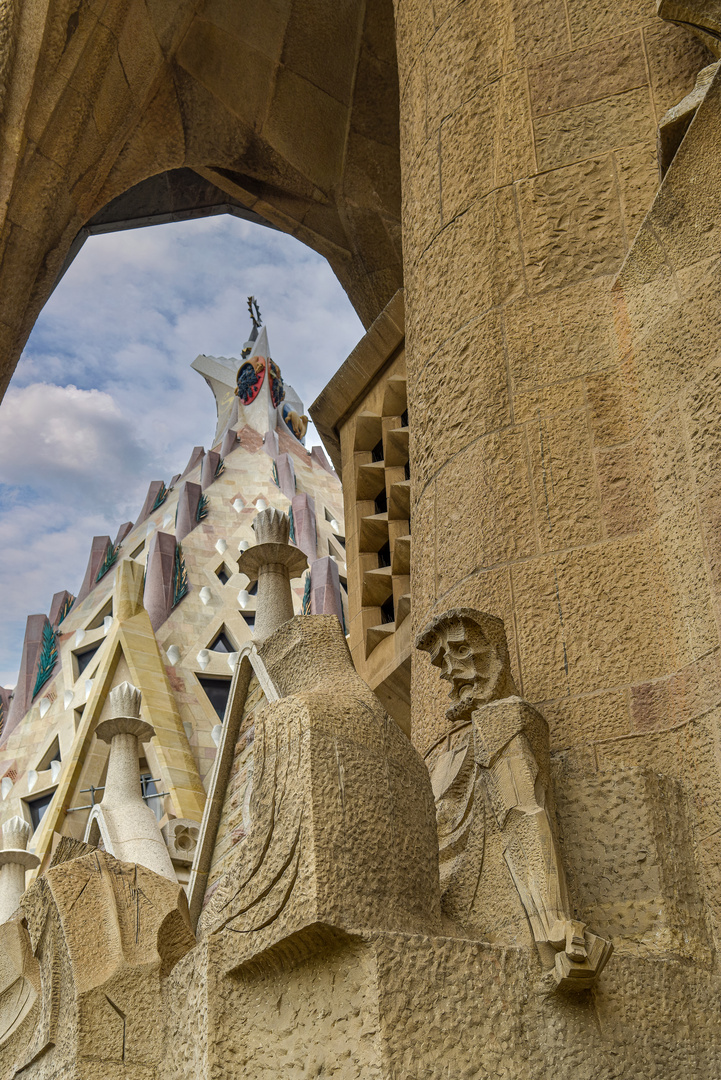 Sagrada Familia 08