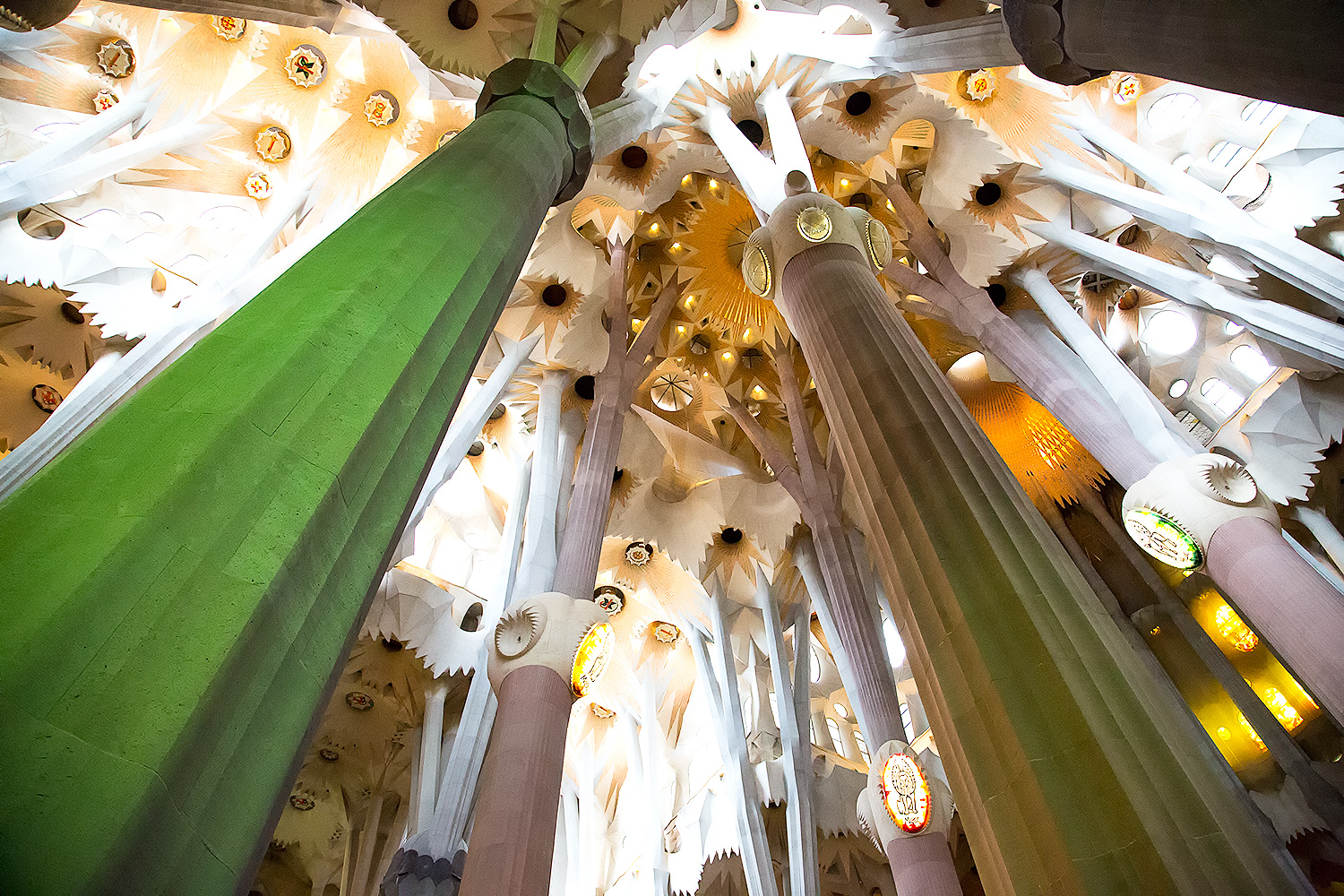 Sagrada Familia 1