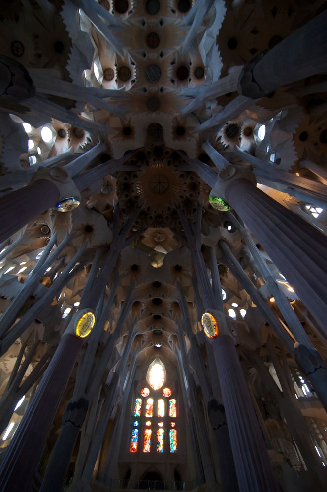 Sagrada Familia (1), Barcelona