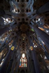 Sagrada Familia (1), Barcelona