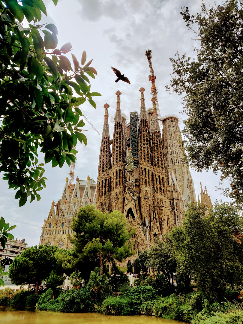 Sagrada Familia 11.09.2019