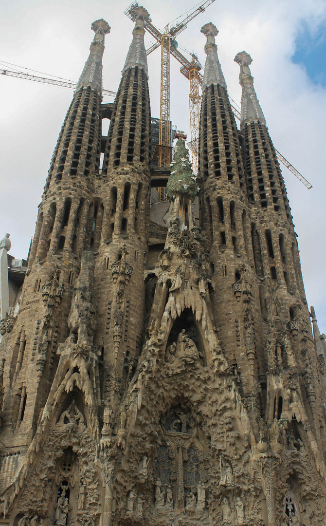 Sagrada familia