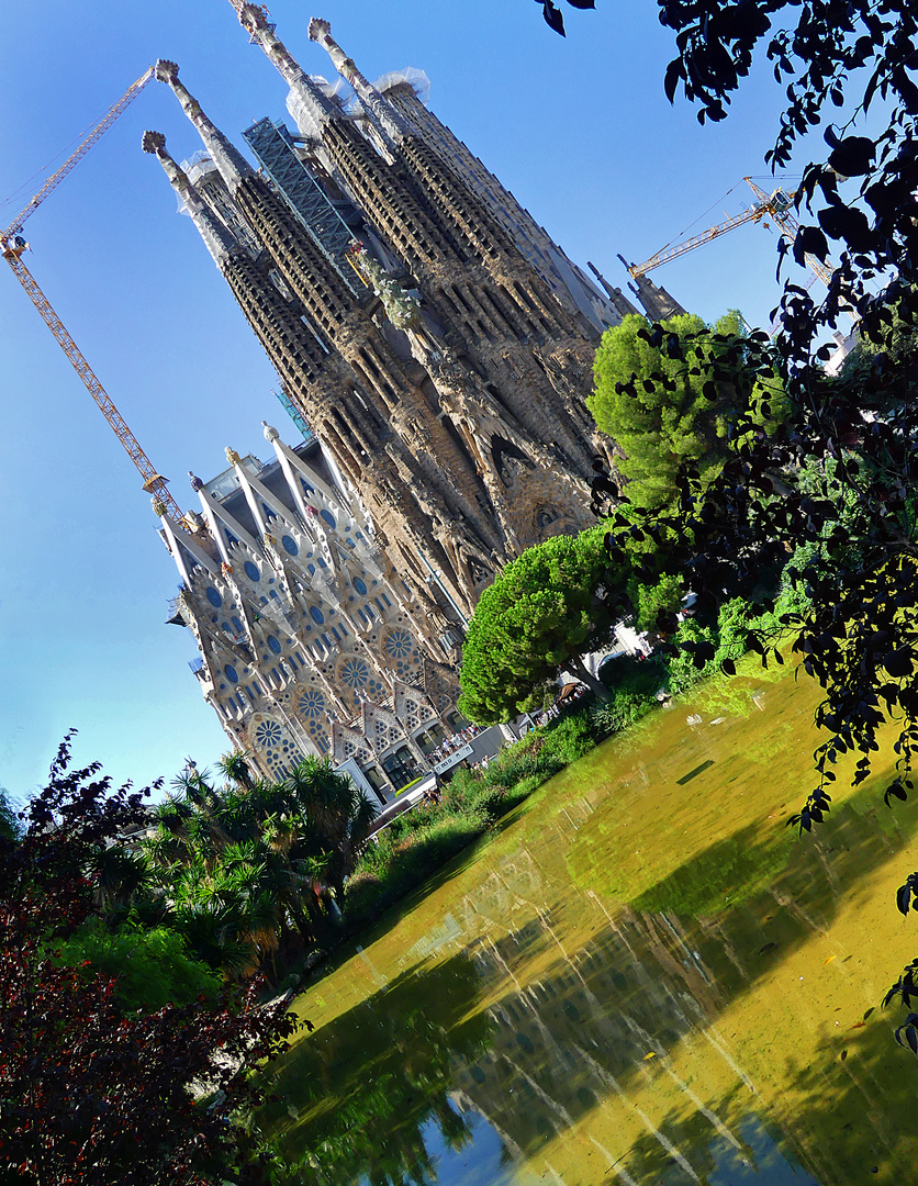 Sagrada Familia