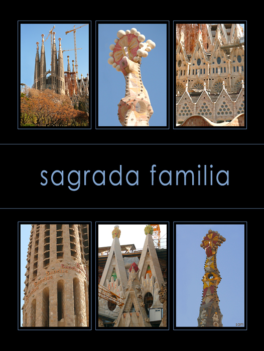 sagrada familia #2