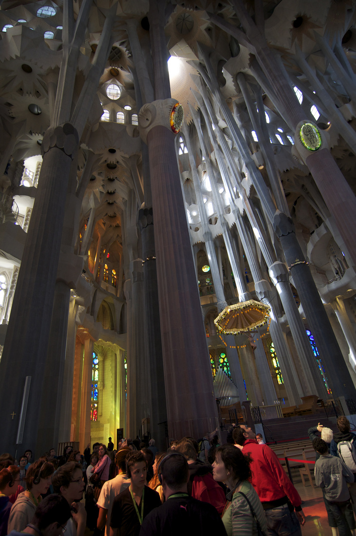 Sagrada Familia (2), Barcelona