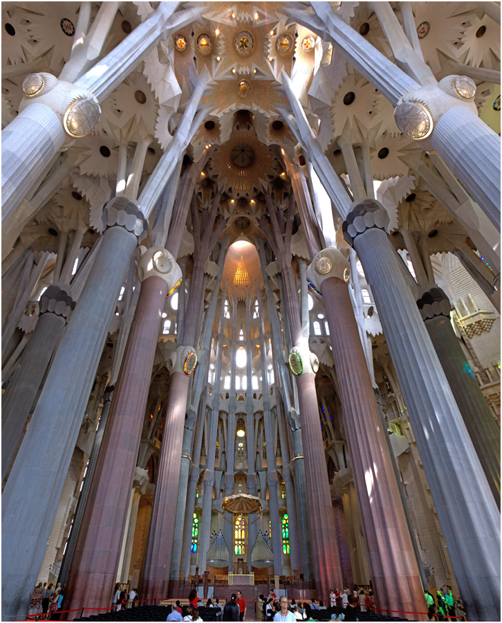 Sagrada Familia - 2