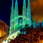 Sagrada Familia 2011