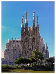 Sagrada Família 2014