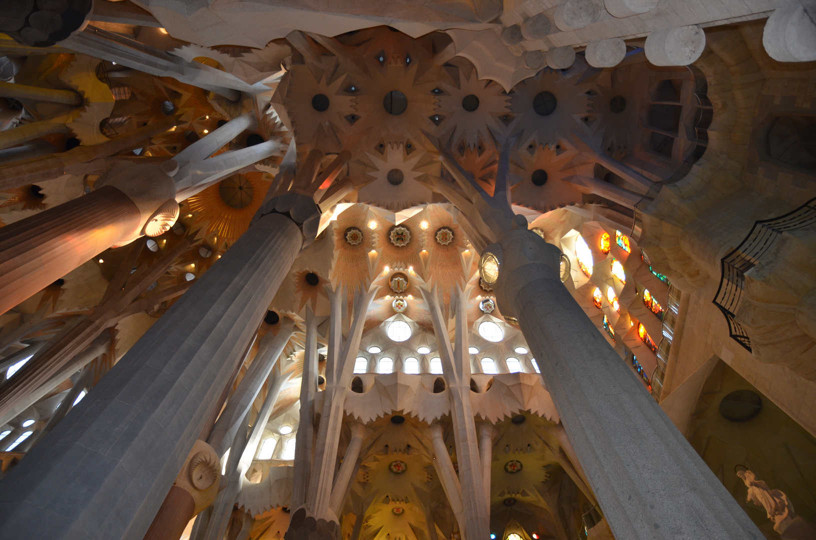 Sagrada Familia 2017