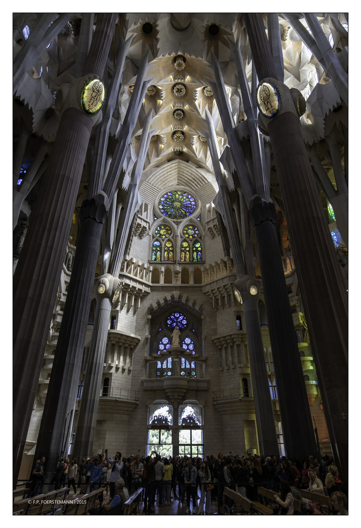 Sagrada Familia 3