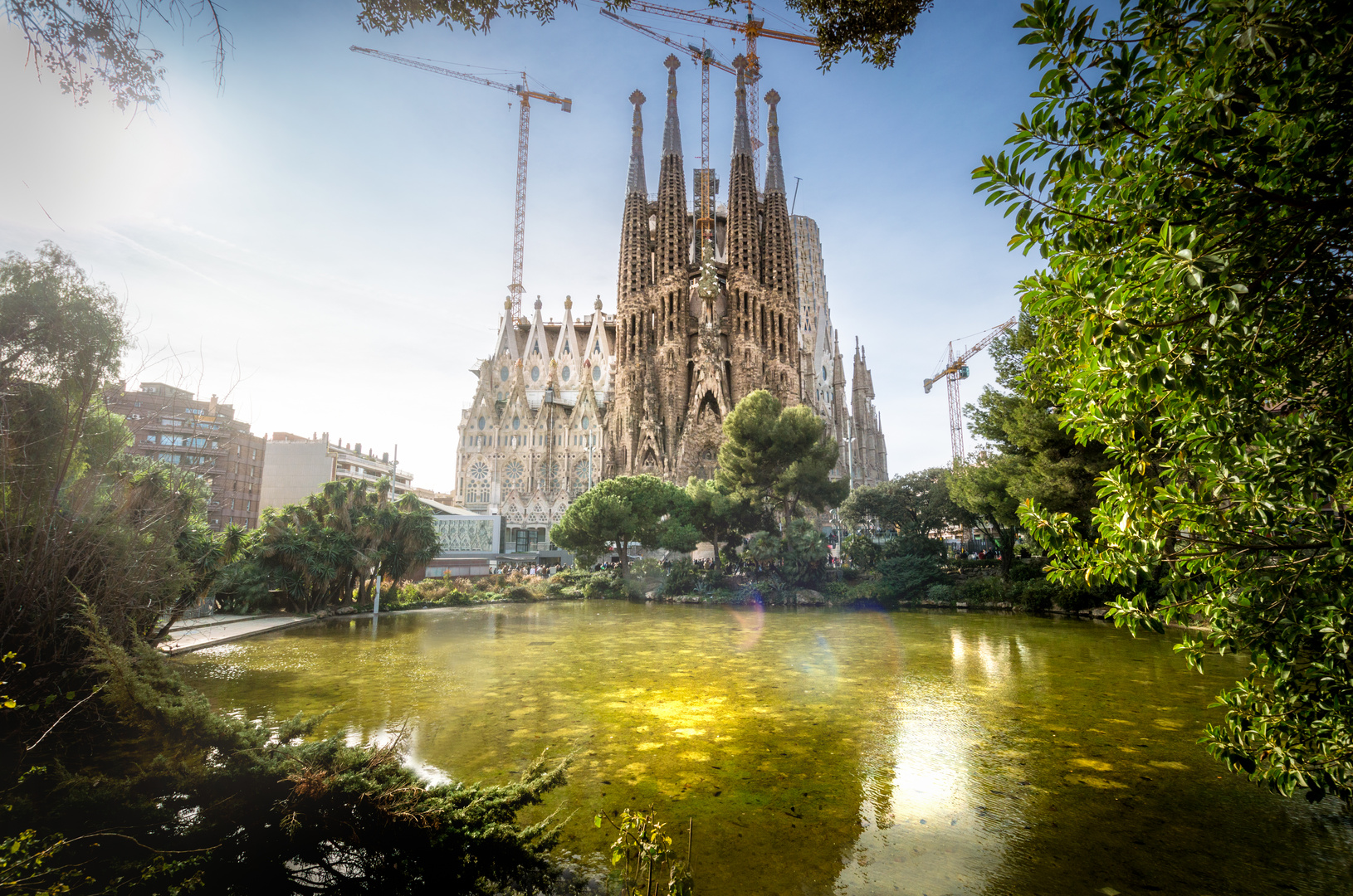 Sagrada Familia