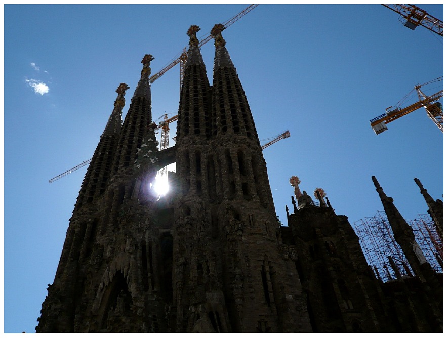 Sagrada Familia