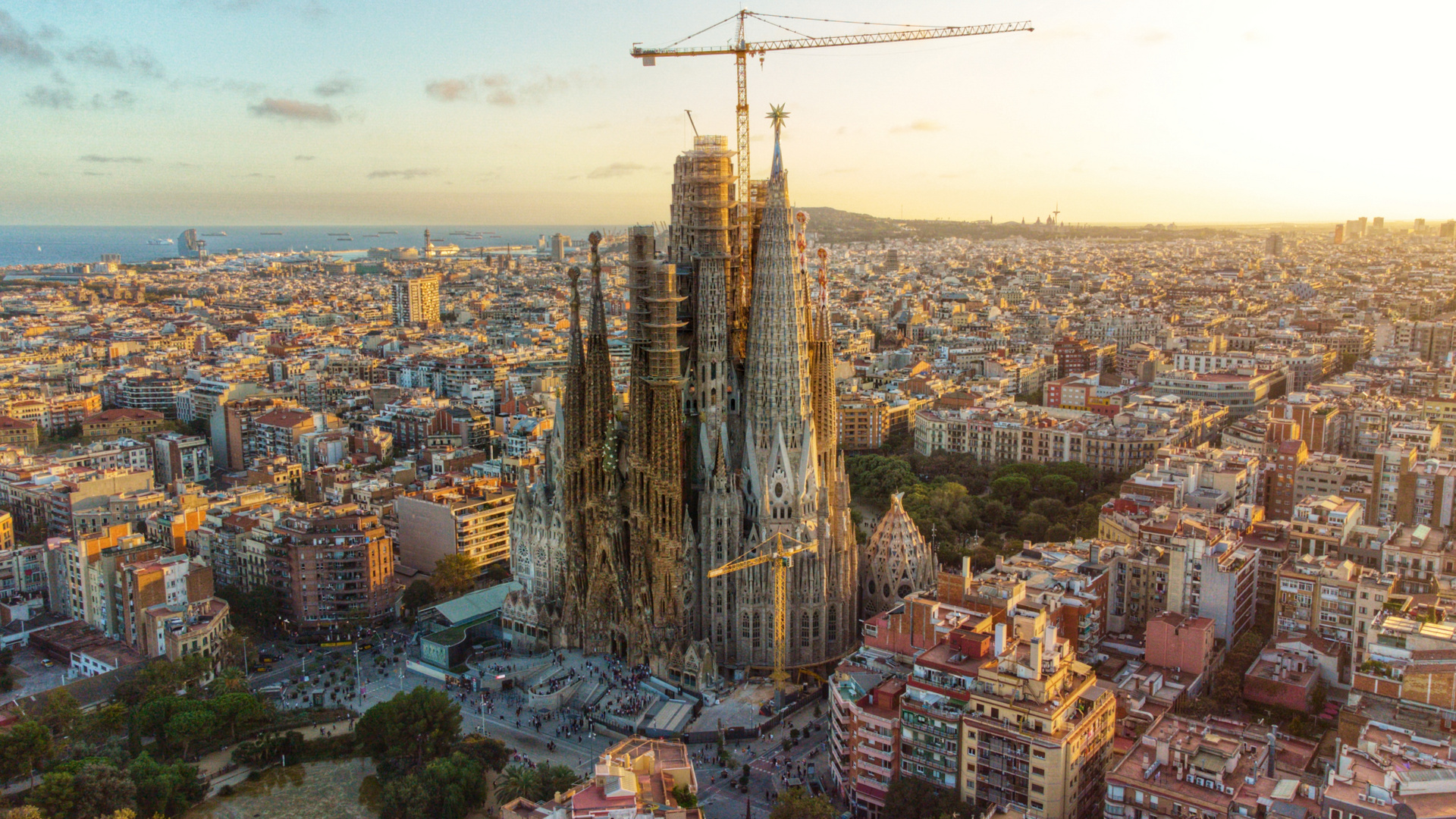 Sagrada Familia