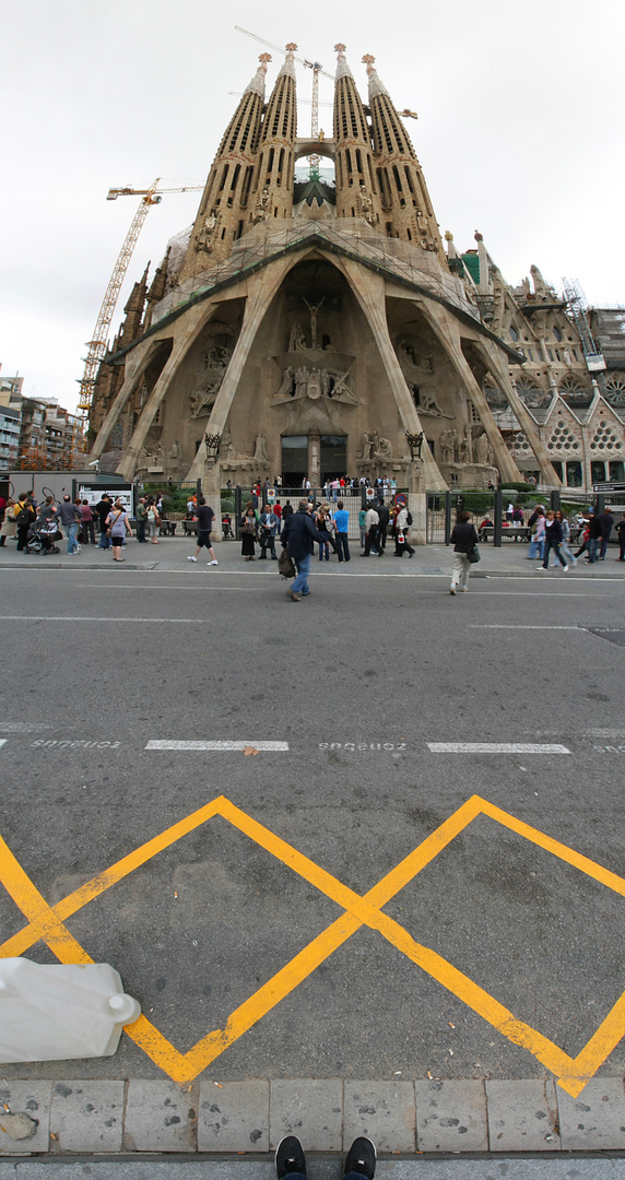 Sagrada Familia