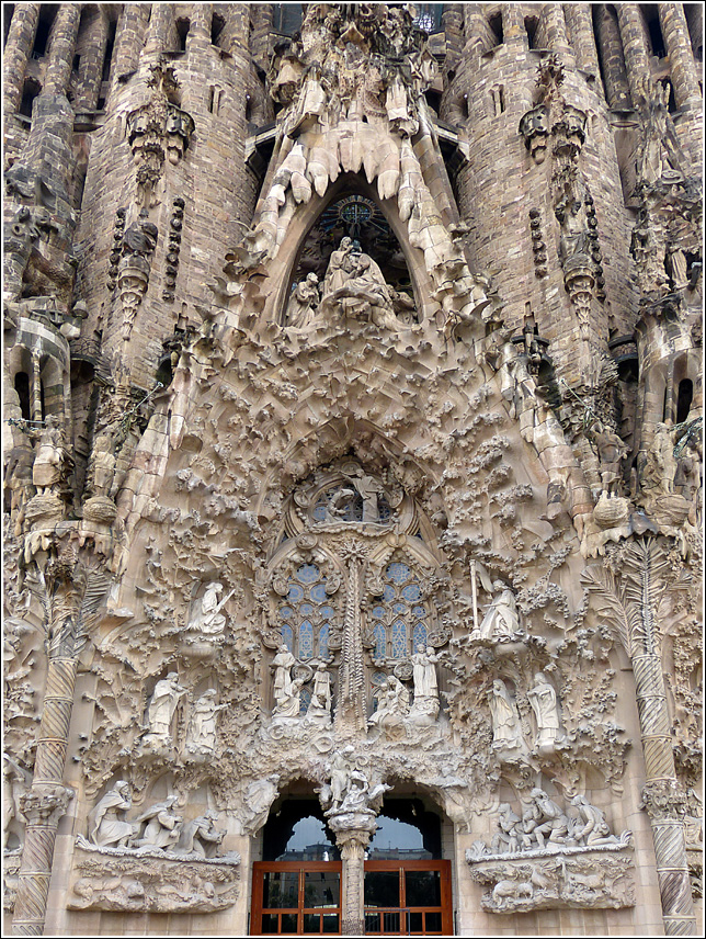 Sagrada Familia - 4