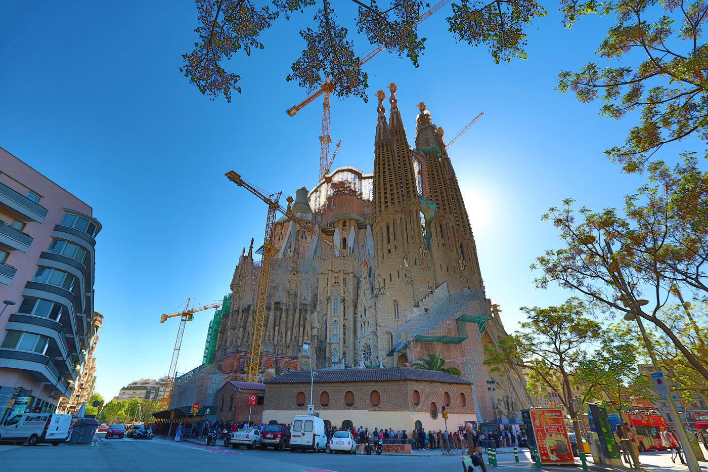 Sagrada Familia