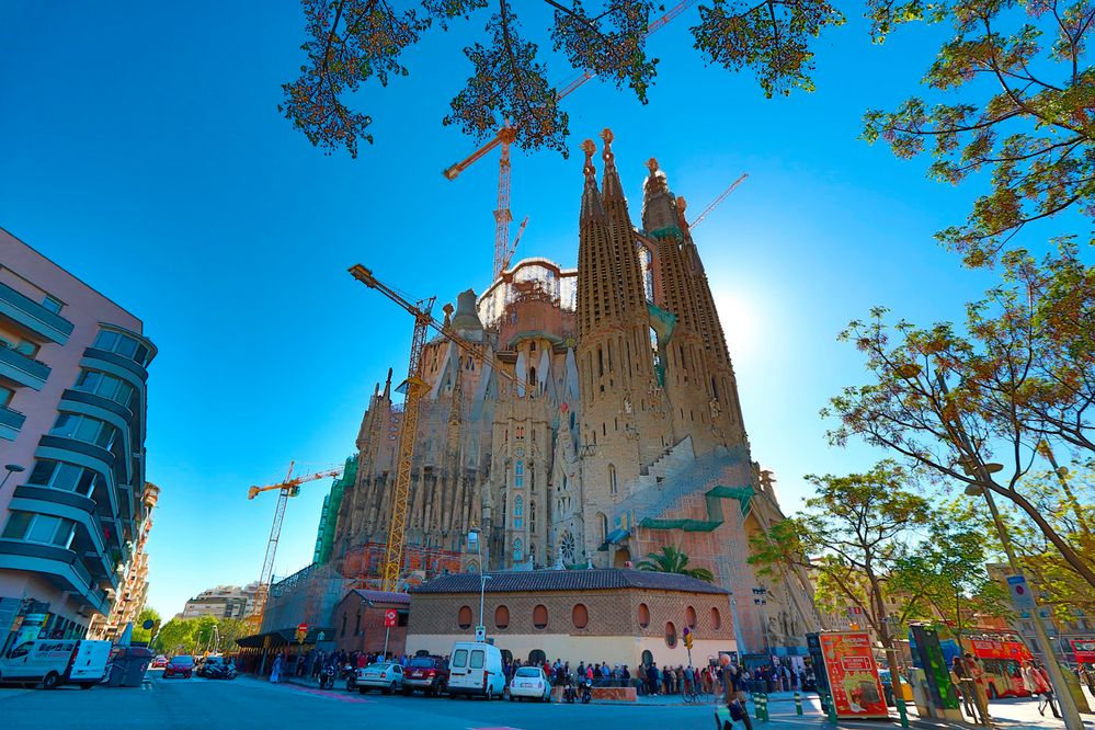 Sagrada Familia