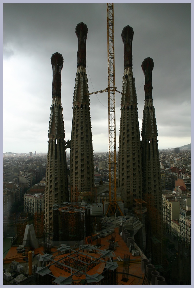 Sagrada Familia