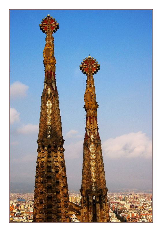 SAGRADA FAMILIA