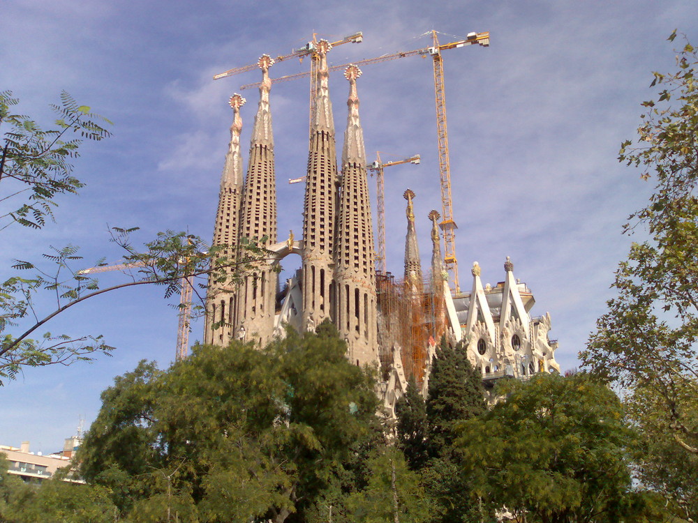 Sagrada Familia