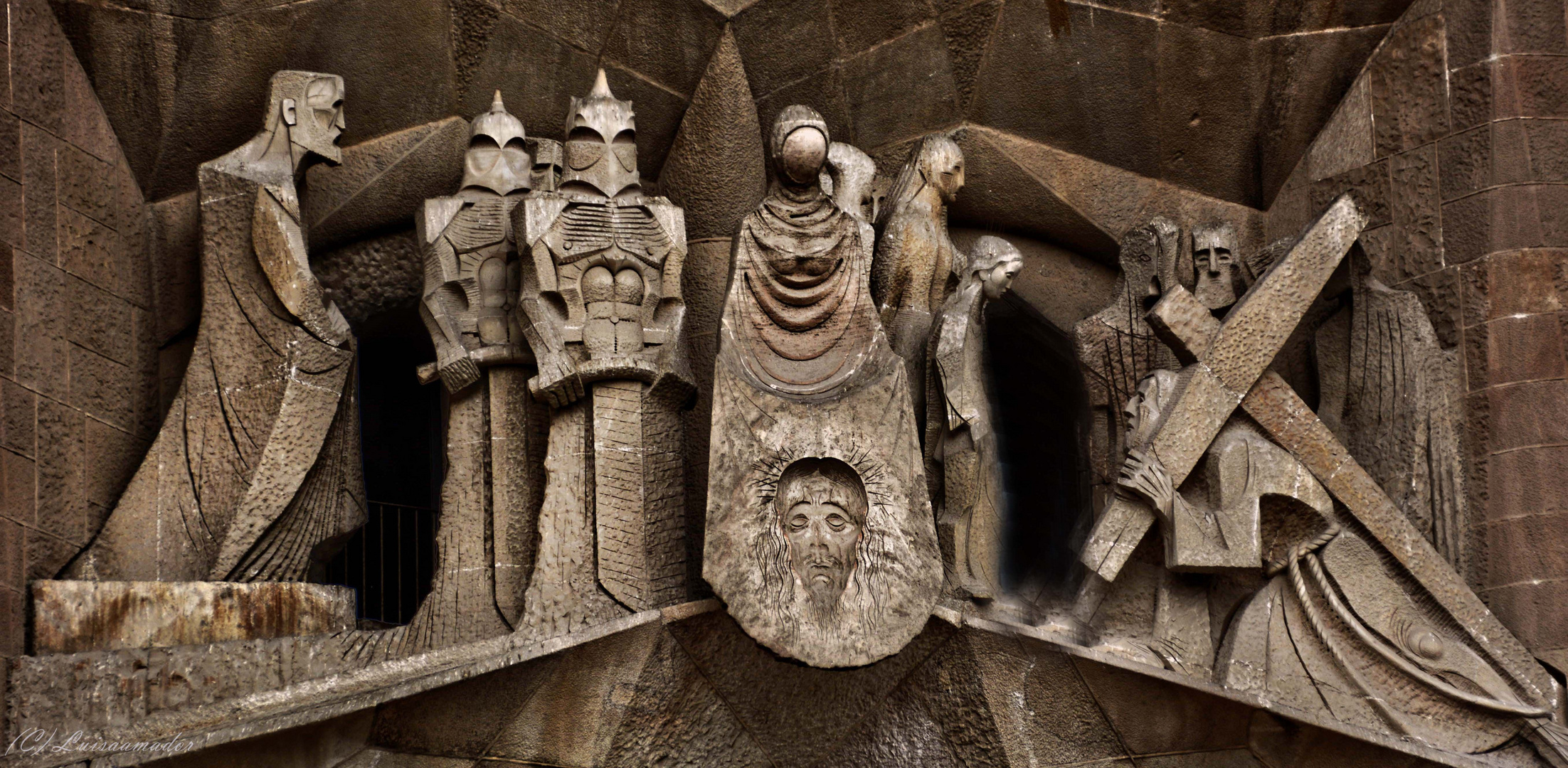 SAGRADA FAMILIA