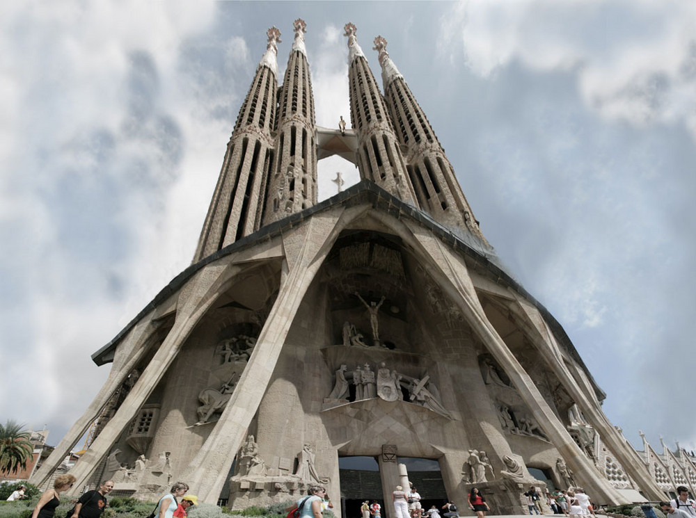 Sagrada Familia