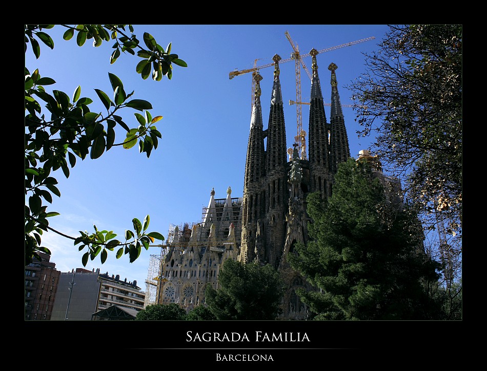 Sagrada Familia