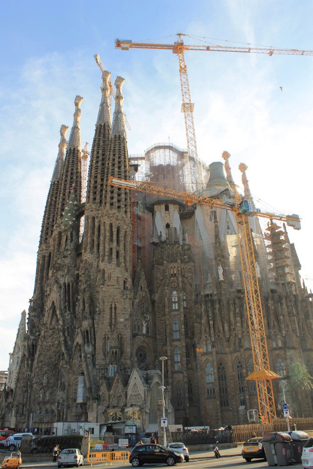 sagrada familia