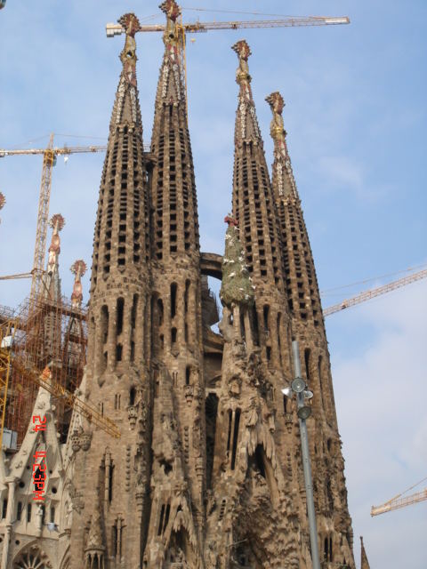 Sagrada Familia