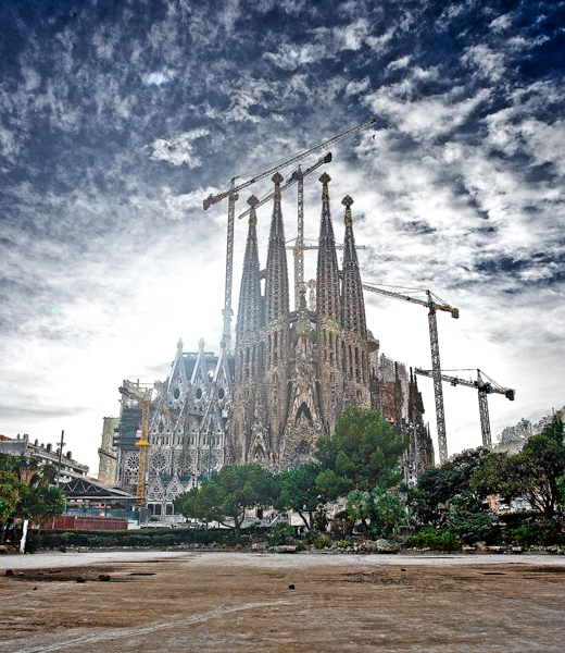 Sagrada Familia