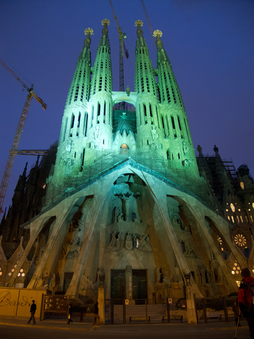 Sagrada Familia