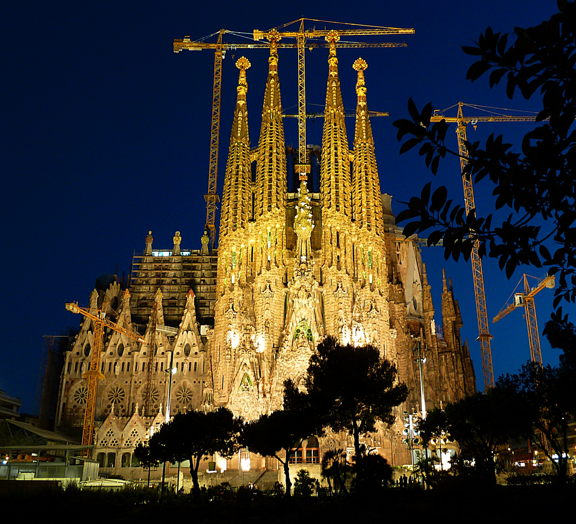 Sagrada Familia