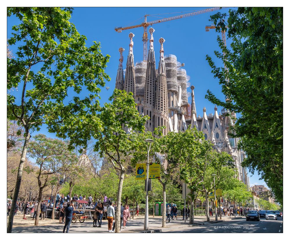 Sagrada Familia