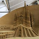 Sagrada Familia aus  Sand …