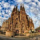 sagrada familia barcelona