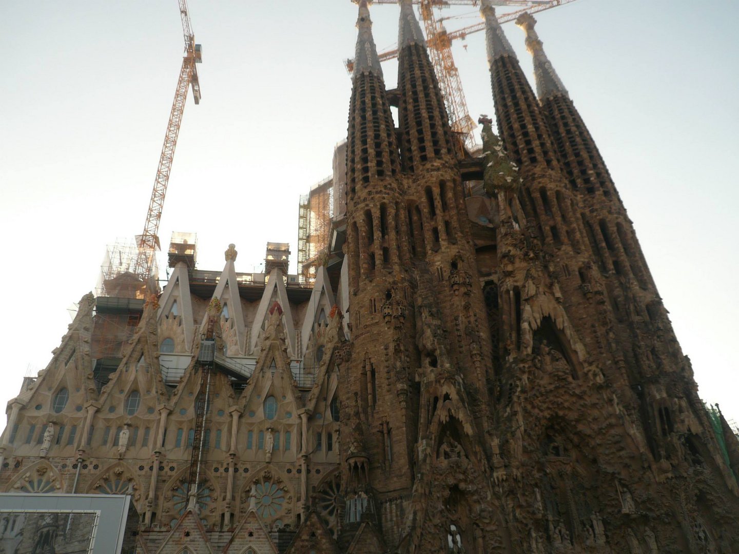 Sagrada Familia (Barcelona)