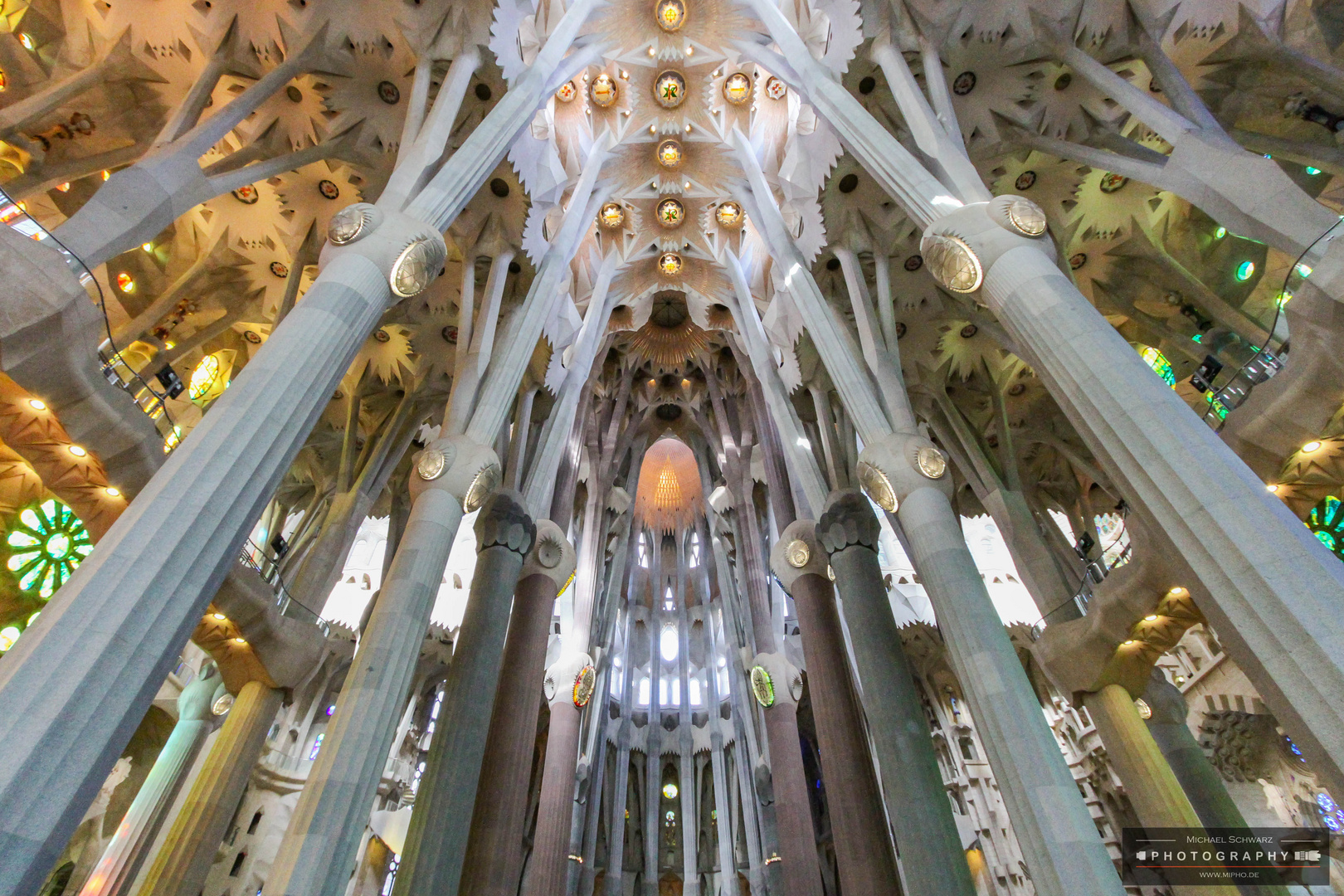 Sagrada Familia, Barcelona