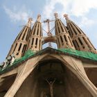 Sagrada Familia Barcelona