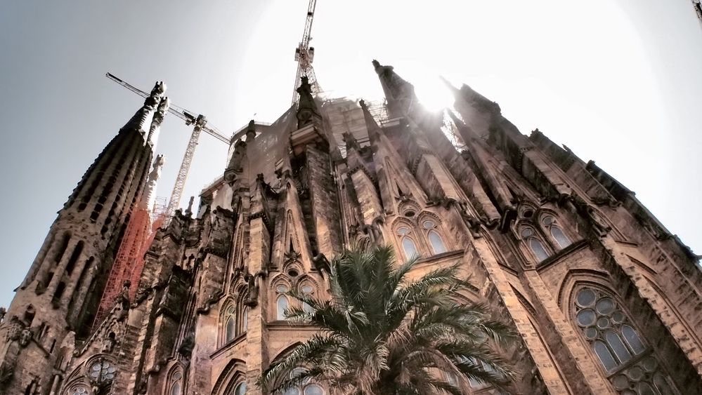 Sagrada Familia Barcelona 2