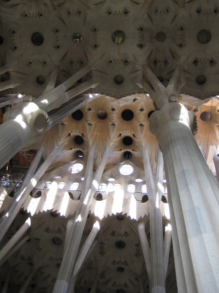 Sagrada Familia Barcelona 2