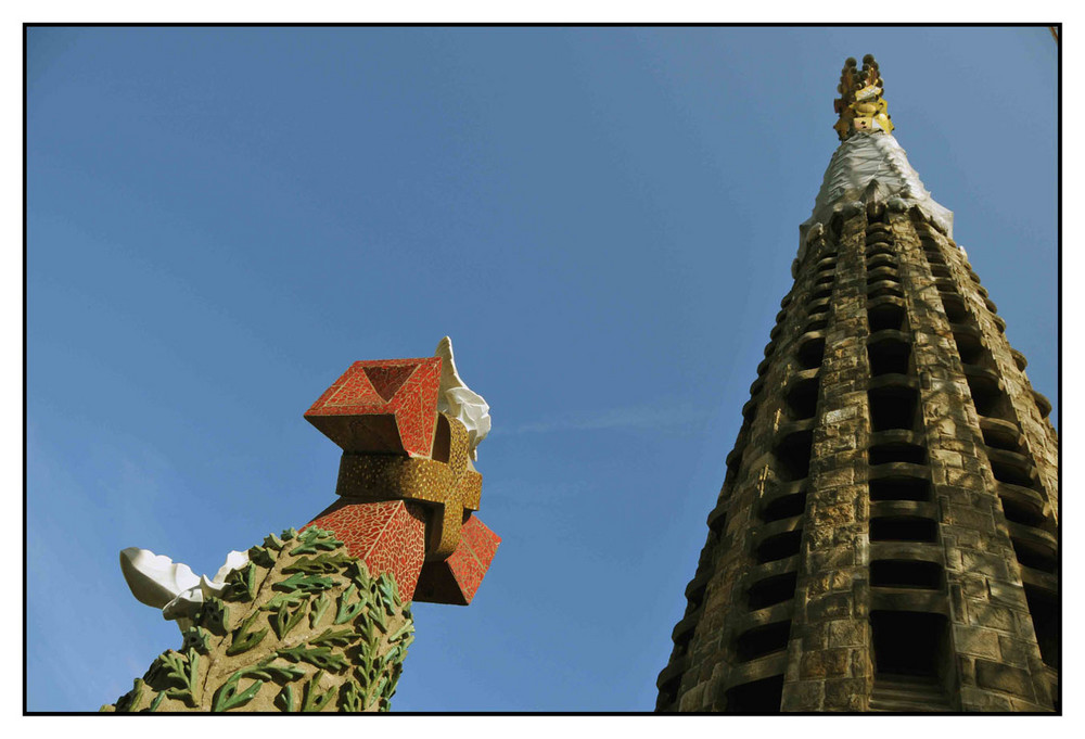 Sagrada Familia, Barcelona