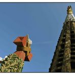 Sagrada Familia, Barcelona