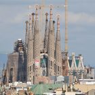 Sagrada Familia Barcelona 29.9.2010