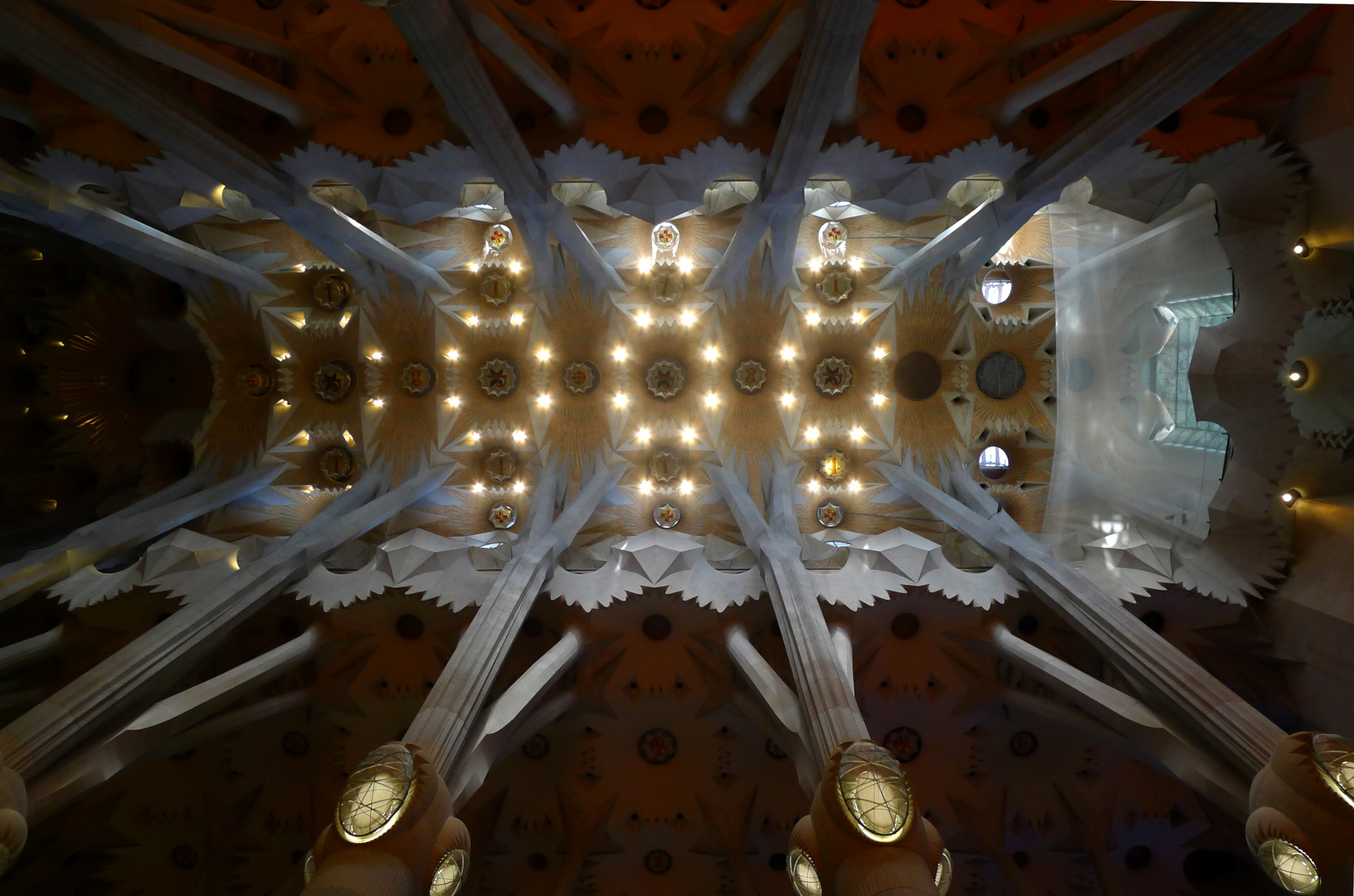 Sagrada Familia Barcelona 4